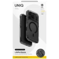 Etui UNIQ Lifepro Xtreme na iPhone 18 Pro / 17 Pro - czarne
