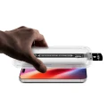 Szkło hartowane Spigen Glas.tR EZ Fit Pro HD AC 2-Pack prywatyzujące na iPhone 18 Pro Max