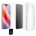 Szkło hartowane Spigen Glas.tR EZ Fit Pro HD AC prywatyzujące na iPhone 18 Pro Max