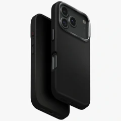Etui UNIQ Lyden Magclick Charging na iPhone 17 Pro - czarne