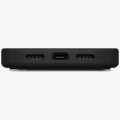 Etui UNIQ Lyden Magclick Charging na iPhone 17 Pro - czarne