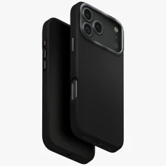 Etui UNIQ Lyden Magclick Charging na iPhone 17 Pro Max - czarne