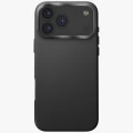 Etui UNIQ Lyden Magclick Charging na iPhone 17 Pro Max - czarne