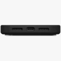 Etui UNIQ Lyden Magclick Charging na iPhone 17 Pro Max - czarne