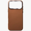 Etui UNIQ Lyden Magclick Charging na iPhone 17 Pro Max - brązowe
