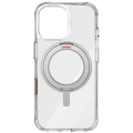 Etui UNIQ Swivix 360 Rotating Kickstand na iPhone 17 - przezroczyste