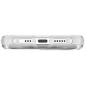 Etui UNIQ Swivix 360 Rotating Kickstand na iPhone 17 - przezroczyste