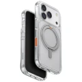 EtuEtui UNIQ Swivix 360 Rotating Kickstand na iPhone 17 Pro - przezroczyste