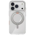 EtuEtui UNIQ Swivix 360 Rotating Kickstand na iPhone 17 Pro - przezroczyste