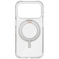 EtuEtui UNIQ Swivix 360 Rotating Kickstand na iPhone 17 Pro - przezroczyste