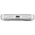 EtuEtui UNIQ Swivix 360 Rotating Kickstand na iPhone 17 Pro - przezroczyste
