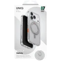 EtuEtui UNIQ Swivix 360 Rotating Kickstand na iPhone 17 Pro - przezroczyste