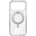 Etui UNIQ Swivix 360 Rotating Kickstand na iPhone 17 Pro Max - przezroczyste