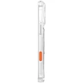 Etui UNIQ Swivix 360 Rotating Kickstand na iPhone 17 Pro Max - przezroczyste