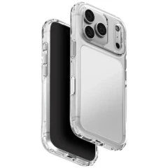 Etui UNIQ Lifepro Xtreme na iPhone 18 Pro / 17 Pro - przezroczyste