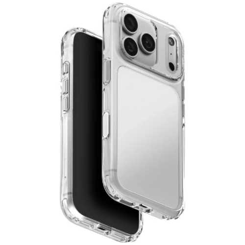 Etui UNIQ Lifepro Xtreme na iPhone 18 Pro / 17 Pro - przezroczyste