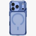 Etui UNIQ LifePro Xtreme Magclick Charging na iPhone 18 Pro / 17 Pro - przezroczysto-niebieskie