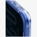 Etui UNIQ LifePro Xtreme Magclick Charging na iPhone 18 Pro / 17 Pro - przezroczysto-niebieskie