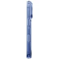 Etui UNIQ LifePro Xtreme Magclick Charging na iPhone 18 Pro / 17 Pro - przezroczysto-niebieskie