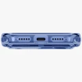Etui UNIQ LifePro Xtreme Magclick Charging na iPhone 18 Pro / 17 Pro - przezroczysto-niebieskie