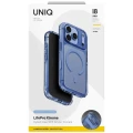 Etui UNIQ LifePro Xtreme Magclick Charging na iPhone 18 Pro / 17 Pro - przezroczysto-niebieskie