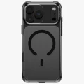 Etui UNIQ LifePro Xtreme Magclick Charging na iPhone 18 Pro Max / 17 Pro Max - przezroczysto-czarne