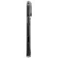 Etui UNIQ LifePro Xtreme Magclick Charging na iPhone 18 Pro Max / 17 Pro Max - przezroczysto-czarne