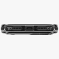 Etui UNIQ LifePro Xtreme Magclick Charging na iPhone 18 Pro Max / 17 Pro Max - przezroczysto-czarne