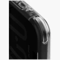 Etui UNIQ LifePro Xtreme Magclick Charging na iPhone 18 Pro Max / 17 Pro Max - przezroczysto-czarne