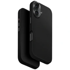 Etui UNIQ Lyden Magclick Charging na iPhone 17 - czarne
