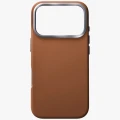 Etui UNIQ Lyden Magclick Charging na iPhone 17 Pro - brązowe