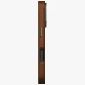 Etui UNIQ Lyden Magclick Charging na iPhone 17 Pro - brązowe