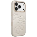 Etui UNIQ Coehl Cloude Magnetic Charging na iPhone 18 Pro / 17 Pro - beżowe