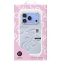 Etui UNIQ Coehl Cloude Magnetic Charging na iPhone 18 Pro / 17 Pro - niebieskie