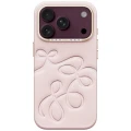 Etui UNIQ Coehl Cloude Magnetic Charging na iPhone 18 Pro / 17 Pro - różowe