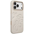 Etui UNIQ Coehl Cloude Magnetic Charging na iPhone 18 Pro Max / 17 Pro Max - beżowe