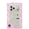 Etui UNIQ Coehl Cloude Magnetic Charging na iPhone 18 Pro Max / 17 Pro Max - beżowe