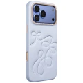 Etui UNIQ Coehl Cloude Magnetic Charging na iPhone 18 Pro Max / 17 Pro Max - niebieskie