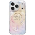 Etui UNIQ Coehl Ellie Magnetic Charging na iPhone 18 Pro / 17 Pro - wielokolorowe