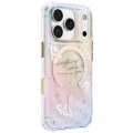 Etui UNIQ Coehl Ellie Magnetic Charging na iPhone 18 Pro / 17 Pro - wielokolorowe