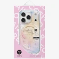 Etui UNIQ Coehl Ellie Magnetic Charging na iPhone 18 Pro / 17 Pro - wielokolorowe