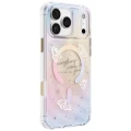 Etui UNIQ Coehl Ellie Magnetic Charging na iPhone 18 Pro Max / 17 Pro Max - wielokolorowe