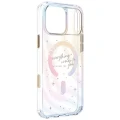 Etui UNIQ Coehl Ellie Magnetic Charging na iPhone 18 Pro Max / 17 Pro Max - wielokolorowe