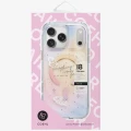 Etui UNIQ Coehl Ellie Magnetic Charging na iPhone 18 Pro Max / 17 Pro Max - wielokolorowe