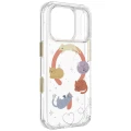 Etui UNIQ Coehl Elysie Magnetic Charging na iPhone 18 Pro / 17 Pro - wielokolorowe