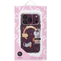 Etui UNIQ Coehl Elysie Magnetic Charging na iPhone 18 Pro / 17 Pro - wielokolorowe