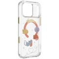 Etui UNIQ Coehl Elysie Magnetic Charging  na iPhone 18 Pro Max / 17 Pro Max - wielokolorowe
