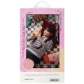 Etui UNIQ Coehl Elysie Magnetic Charging  na iPhone 18 Pro Max / 17 Pro Max - wielokolorowe
