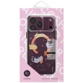 Etui UNIQ Coehl Elysie Magnetic Charging  na iPhone 18 Pro Max / 17 Pro Max - wielokolorowe