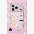Etui UNIQ Coehl Evie Magnetic Charging na iPhone 18 Pro / 17 Pro - różowe